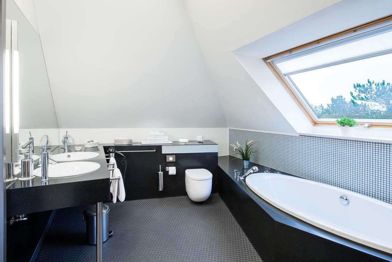 Hotel Windschur Sankt Peter-Ording Exterior photo